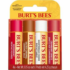 Burt’s Bees Festive dárková sada (na rty) obraz