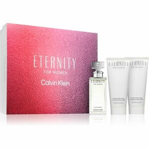 Calvin Klein Eternity dárková sada pro ženy obraz