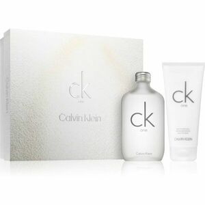 Calvin Klein CK One dárková sada unisex obraz