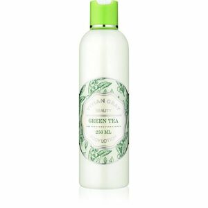 Vivian Gray Naturals Green Tea tělové mléko 250 ml obraz