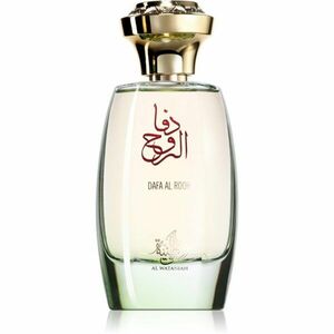 Al Wataniah Dafa al Rooh parfémovaná voda unisex 100 ml obraz