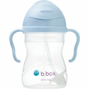 B.Box Gelato Cup hrnek s brčkem Bubblegum 6m+ 240 ml obraz