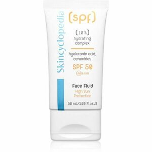 Skincyclopedia 10% Hydration Complex hydratační fluid SPF 50 50 ml obraz