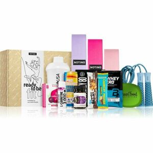 Beauty Beauty Box Notino - Ready to be fit (Limited Edition) dárková sada pro ženy obraz