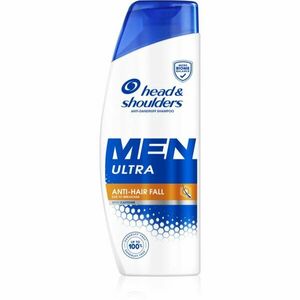 Head & Shoulders Men Ultra Anti Hair Fall šampon proti lupům s kofeinem 330 ml obraz