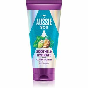 Aussie SOS Sooth Hydrate hydratační kondicionér na vlasy 200 ml obraz