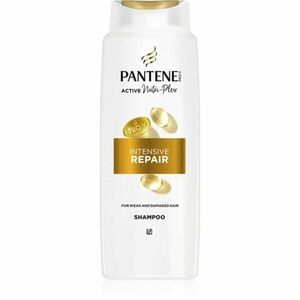 Pantene Pro-V Active Nutri Plex Intensive Repair posilující šampon pro poškozené vlasy 625 ml obraz