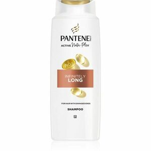 Pantene Pro-V Active Nutri Plex Infinitely Long vyživující šampon pro dlouhé vlasy 625 ml obraz