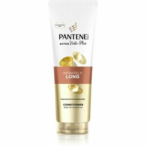 Pantene Pro-V Active Nutri Plex Infinitely Long posilující a obnovující kondicionér pro dlouhé vlasy 350 ml obraz