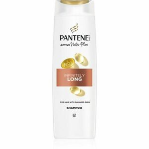 Pantene Pro-V Active Nutri Plex Infinitely Long vyživující šampon pro dlouhé vlasy 250 ml obraz