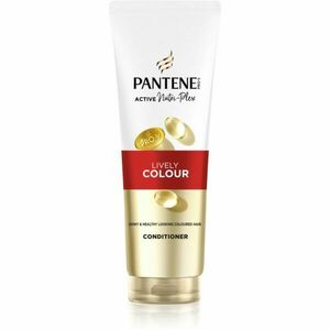 Pantene Pro-V Active Nutri Plex Lively Colour rozjasňující a posilující kondicionér pro barvené vlasy 275 ml obraz