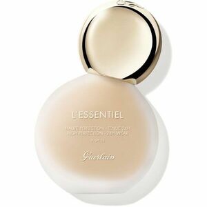 GUERLAIN L’Essentiel High Perfection Foundation dlouhotrvající matující make-up SPF 15 odstín 01W Very Light Warm 30 ml obraz