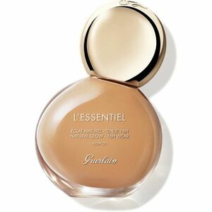 GUERLAIN L’Essentiel Natural Glow Foundation dlouhotrvající make-up SPF 20 odstín 045W Amber Warm 30 ml obraz