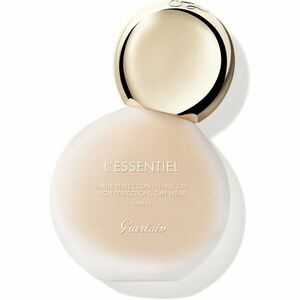 GUERLAIN L’Essentiel High Perfection Foundation dlouhotrvající matující make-up SPF 15 odstín 00N Porcelain 30 ml obraz