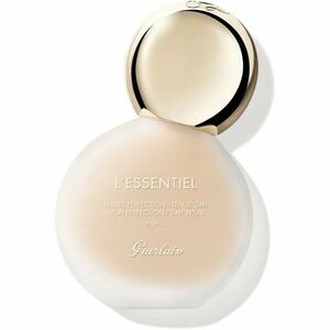 GUERLAIN L’Essentiel High Perfection Foundation dlouhotrvající matující make-up SPF 15 odstín 00W Porcelain Warm 30 ml obraz