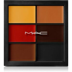 MAC Cosmetics Studio Fix Conceal And Correct Palette paleta korektorů odstín Deep 6 g obraz