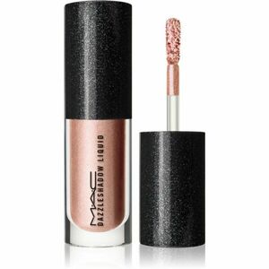 MAC Cosmetics Dazzleshadow Liquid třpytivé tekuté oční stíny odstín Beam Time 4, 6 g obraz