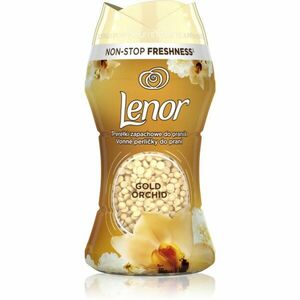 Lenor Gold Orchid vonné perličky do pračky 140 g obraz