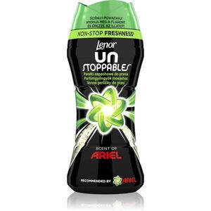 Lenor Unstoppables Ariel vonné perličky do pračky 210 g obraz