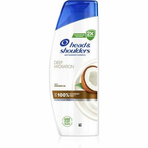 Head & Shoulders Deep Hydration Coconut šampon proti lupům 250 ml obraz