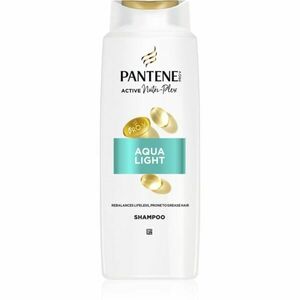 Pantene Pro-V Active Nutri Plex Aqua Light hydratační šampon na vlasy 625 ml obraz