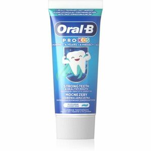 Oral B PRO Kids zubní pasta pro děti 6m - 6y 50 ml obraz