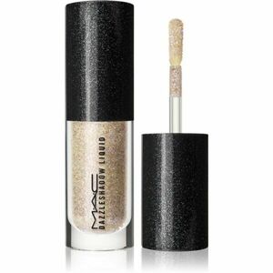 MAC Cosmetics Dazzleshadow Liquid třpytivé tekuté oční stíny odstín Not Afraid To Sparkle 4, 6 g obraz