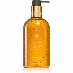 Molton Brown Oudh Accord&Gold Liquid Hand Wash tekuté mýdlo na ruce unisex 300 ml obraz