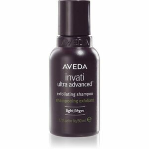 Aveda Invati Ultra Advanced™ Exfoliating Shampoo Light jemný čisticí šampon s peelingovým efektem 50 ml obraz