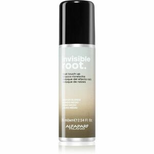 Alfaparf Milano Invisible Root barevný sprej Medium Blonde 75 ml obraz