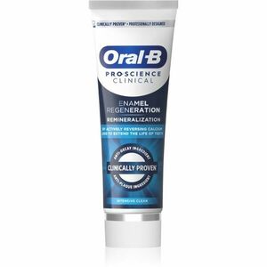 Oral B Pro Science Clinical Intensive Clean remineralizační zubní pasta 75 ml obraz