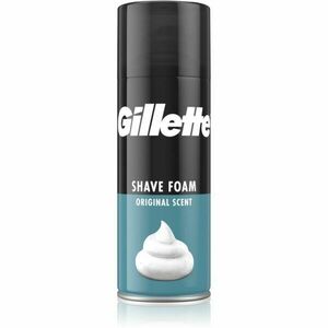 Gillette Classic Sensitive pěna na holení pro muže 400 ml obraz