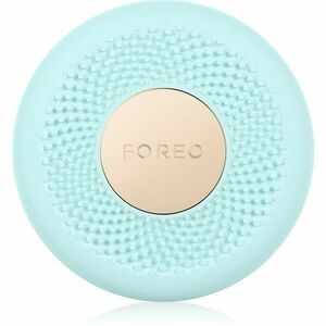 FOREO UFO™ 3 Mini sonický přístroj pro urychlení účinků pleťové masky Arctic Blue 1 ks obraz