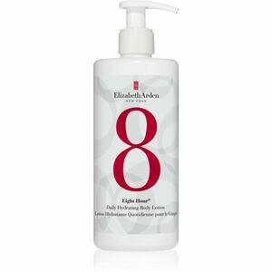 Elizabeth Arden Eight Hour hydratační tělové mléko 380 ml obraz