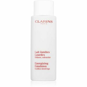 Clarins Energizing Emulsion emulze pro unavené nohy 125 ml obraz