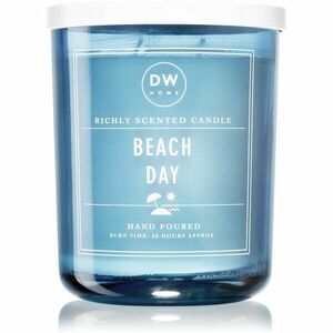 DW Home Signature Beach Day vonná svíčka 434 g obraz