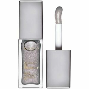 Clarins Lip Comfort Oil Shimmer olej na rty odstín 01 Sequin Flares 7 ml obraz