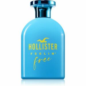 Hollister Feelin´ Free For Him toaletní voda pro muže 100 ml obraz