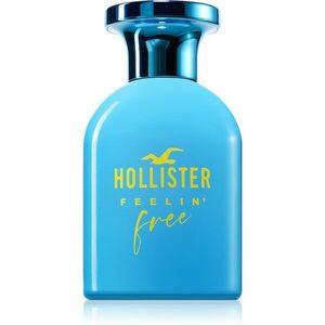 Hollister Feelin´ Free For Him toaletní voda pro muže 50 ml obraz