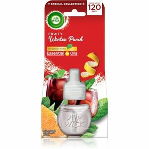 Air Wick Winter Punch elektrický osvěžovač vzduchu náhradní náplň 19 ml obraz