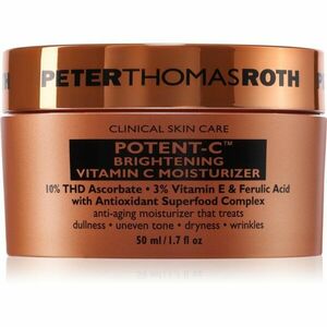 Peter Thomas Roth Potent-C Power Moisturizer hydratační pleťový krém s vitaminem C 50 ml obraz