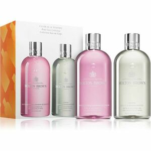 Molton Brown Floral & Woody Set dárková sada do koupele 2 ks obraz