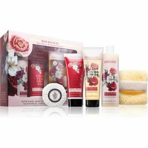 La Florentina Rose Bouquet Set dárková sada (na tělo) obraz