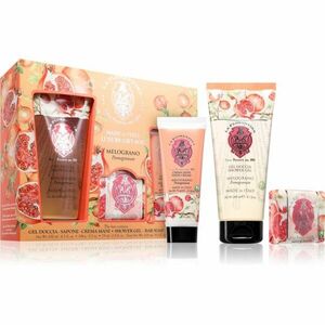 La Florentina Pomegranate Set dárková sada (na tělo) obraz