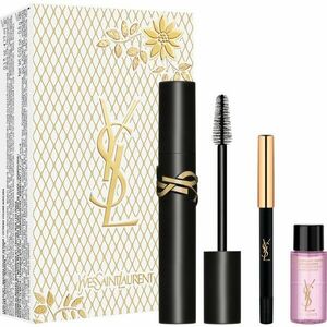 Yves Saint Laurent Lash Clash Extreme Volume dárková sada pro ženy 01 Black obraz