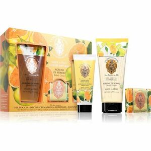 La Florentina Boboli Citrus Set dárková sada pro ženy citrus obraz