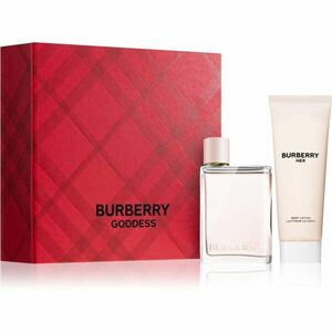 Burberry Her parfémovaná voda pro ženy 50 ml obraz