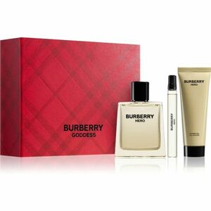 Burberry Hero dárková sada pro muže obraz