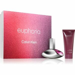 Calvin Klein Euphoria dárková sada pro ženy obraz