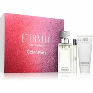 Calvin Klein Eternity dárková sada obraz